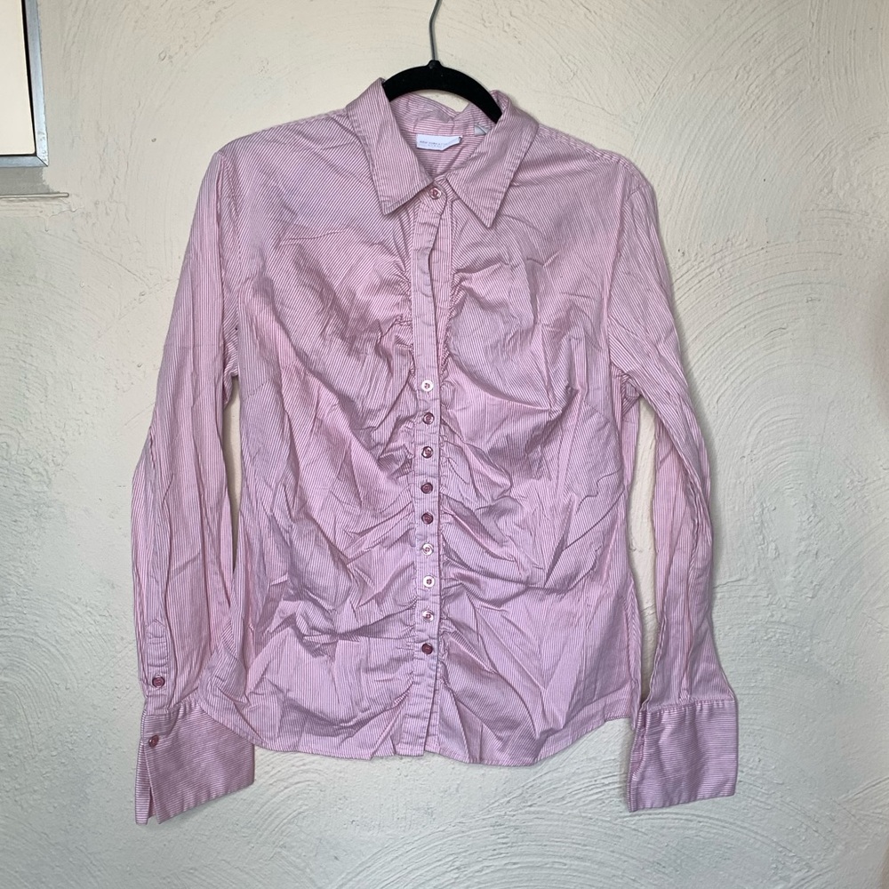New York & Company Button Down size XL